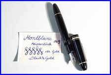 MONTBLANC MEISTERSTÜCK 149