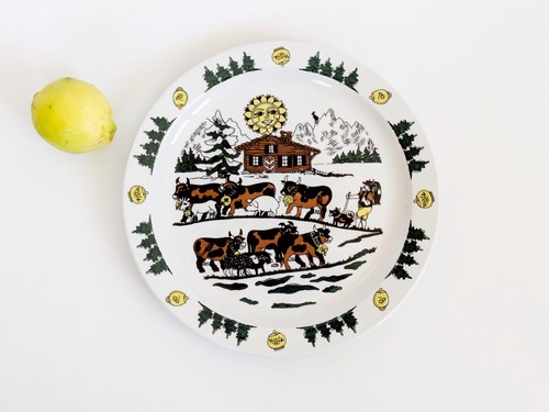 Vintage suisse langenthal - vintage,