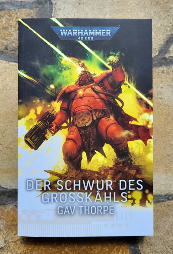Warhammer 40k der - 40k, schwur