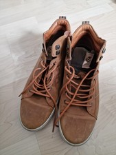 Ecco Boots, beige-braun?, Gr
