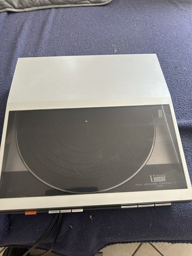 Jvc e22 plattenspieler - jvc, l-e22