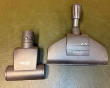 2 x Miele Turbobürsten - Miele STB 101 und Miele STB 200-205 für Staubsauger