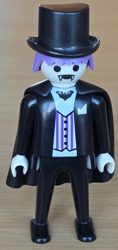 Playmobil dracula vampir graf - dracula,