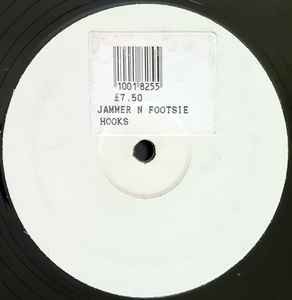 Jammer footsie right - jammer,
