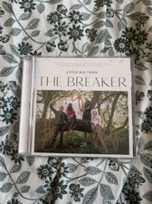 Little Big Town The Breaker CD