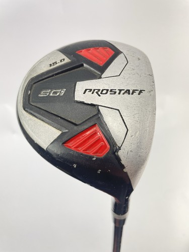 Wilson prostaff holz sgi - prostaff, 15*