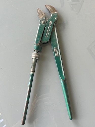 Zoll rohrzange vintage - 1,