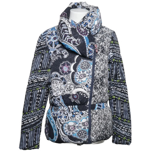 Desigual winterjacke damen - desigual,, winterjacke,