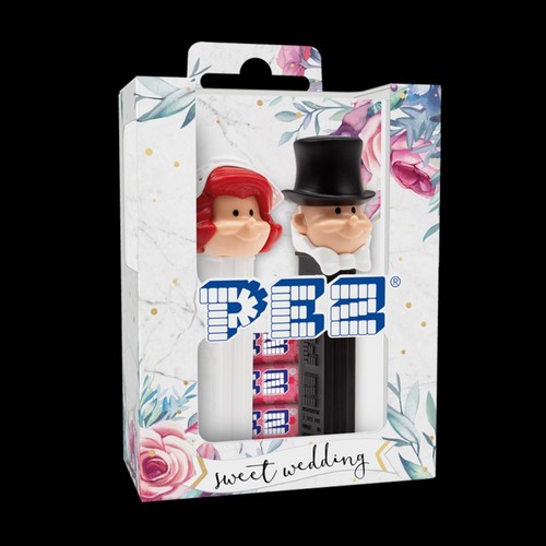 Pez brautpaar inklusive - pez,