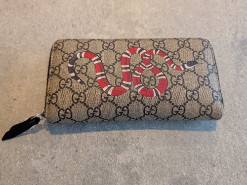 Gucci supreme logo king - supreme,