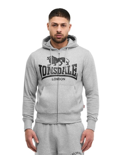 Lonsdale krafty sweatjacke - krafty,