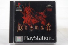 Diablo - (sony, playstation