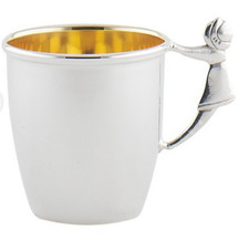 Silberbecher Sterling Silber