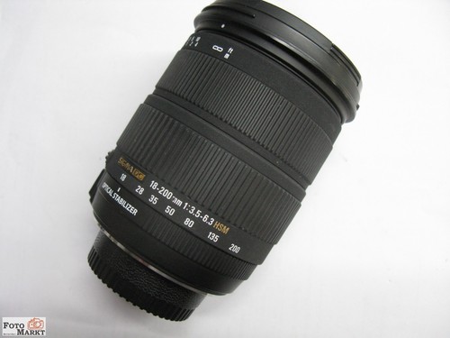 Sigma zoom objektiv - sigma, zoom-objektiv