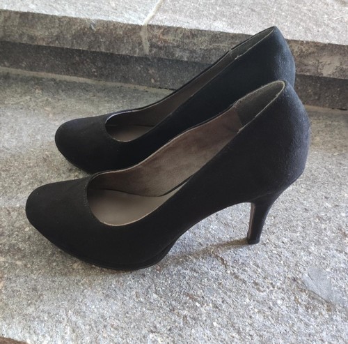 Tamaris high heels schwarz - high, 39