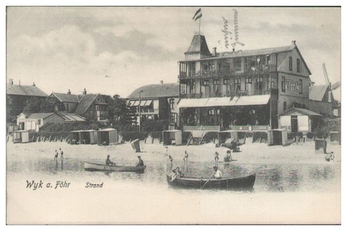 S5831 wyk auf föhr - ,