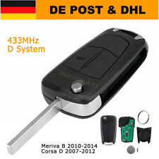 2 Tasten Funk Schlüssel