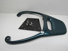 Gepäckträger SYM Super Duke 125 Haltegriff Topcase Aufnahmeplatte Deckel kompl.