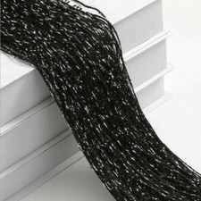 2x Fadenvorhang Fadenstore