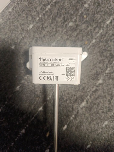 Thermokon akf pt1000 - thermokon,