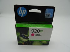 Original HP CD973AE / 920XL Tintenpatrone magenta für HP OfficeJet 6000