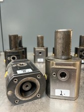 SANDVIK 1x VDI 40 Aufnahmen