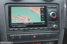 Audi navigation plus rns - audi,