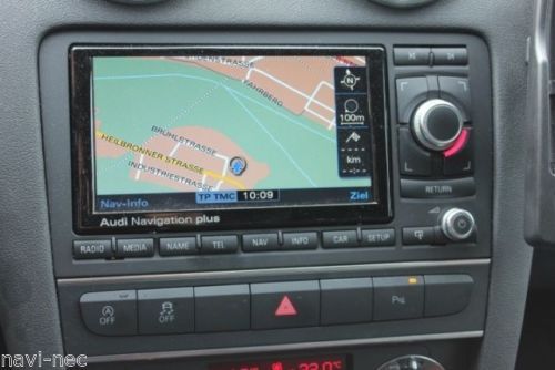 Audi navigation plus - navigation,