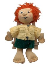 Pumuckl Stofftier Plüschtier