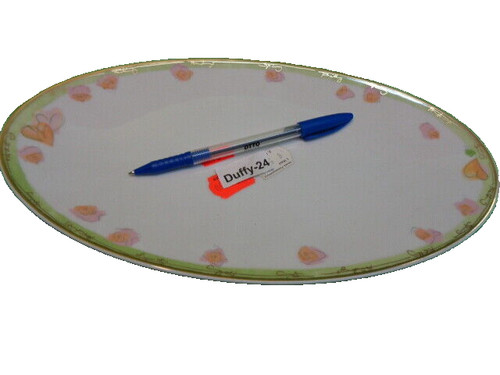 Platte tisch schale - tisch,