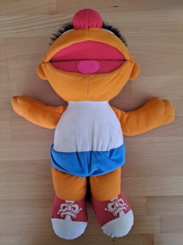 Plüsch kitzel mich - plüsch, ernie