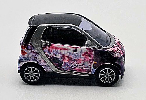 Busch smart fortwo modellauto - smart,