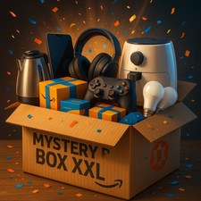 Mystery Paket XXL / Amazon /