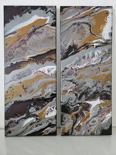 Bilder auf leinwand acryl - auf,
