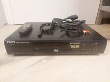 Philips DVD Player 711 Video CD Player Fernbedienung Scart Kabel