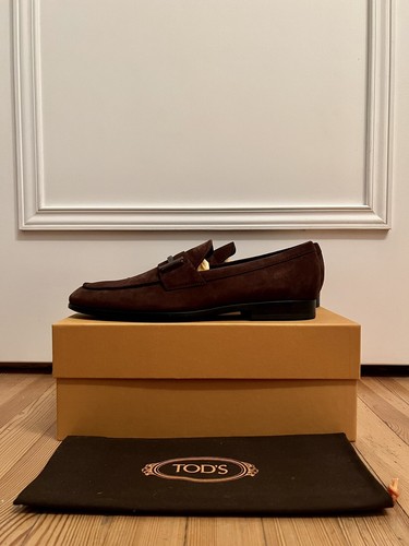 Slipper von tods - 9,5,