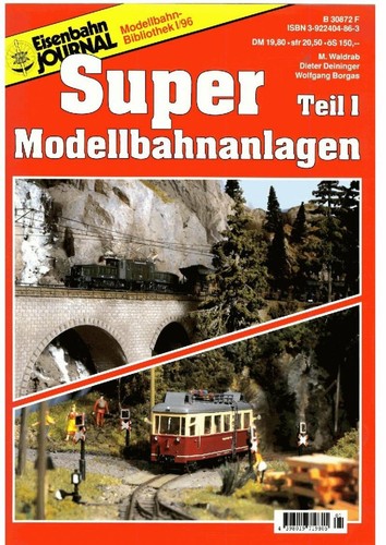 Eisenbahn journal super - eisenbahn,