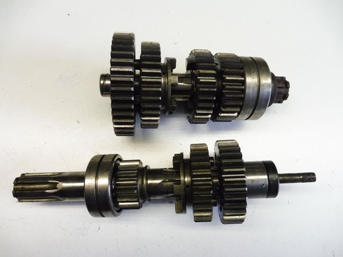 Getriebe honda cb450k0 - honda, black