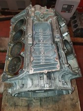 Mercedes Motor Motorblock