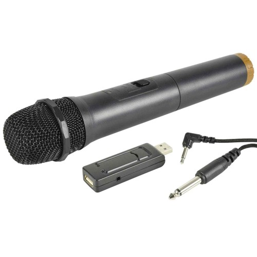 Qtx mic usb betriebenes - u-mic, usb-betriebenes