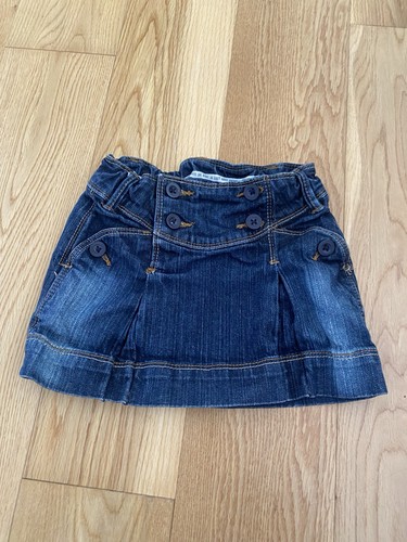Jeansrock alter jahre von - 6,