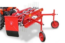 Bandwender Kreiselschwader