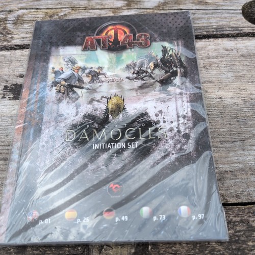 Operation damocles - at-43,