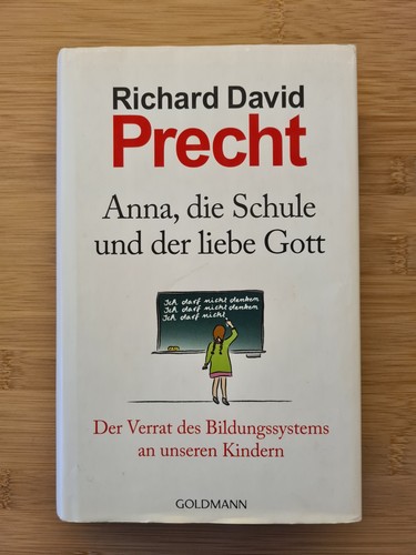 Anna die schule und der - und, liebe