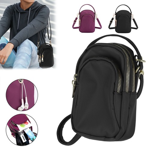 Kleine damen crossbody - kleine,