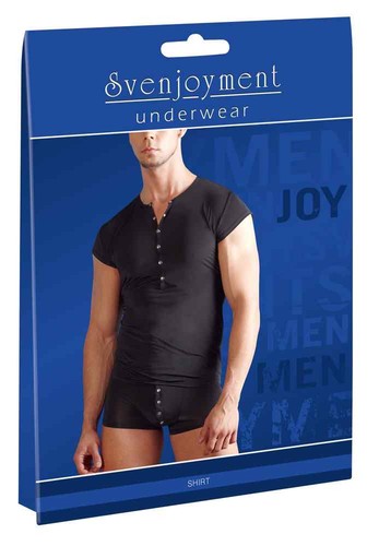 Svenjoyment herren shirt - svenjoyment,