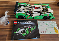 LEGO Technic Technik 42039 - Langstrecken Rennwagen Sportwagen Auto vollständig