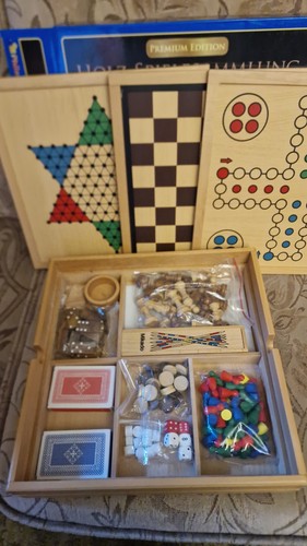 Holz spielesammlung 100 - holz-spielesammlung,