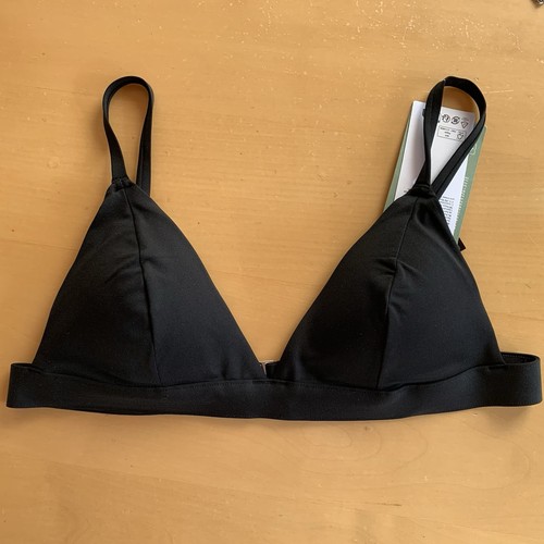 Bikini triangel top neu - *,