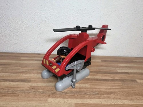 Lego duplo feuerwehr - lego,